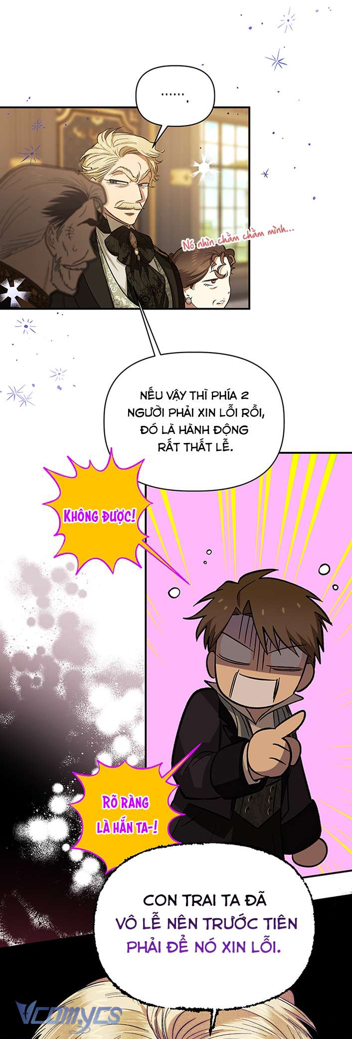 May Mắn Hay Bất Hạnh Chap 92 - Trang 4