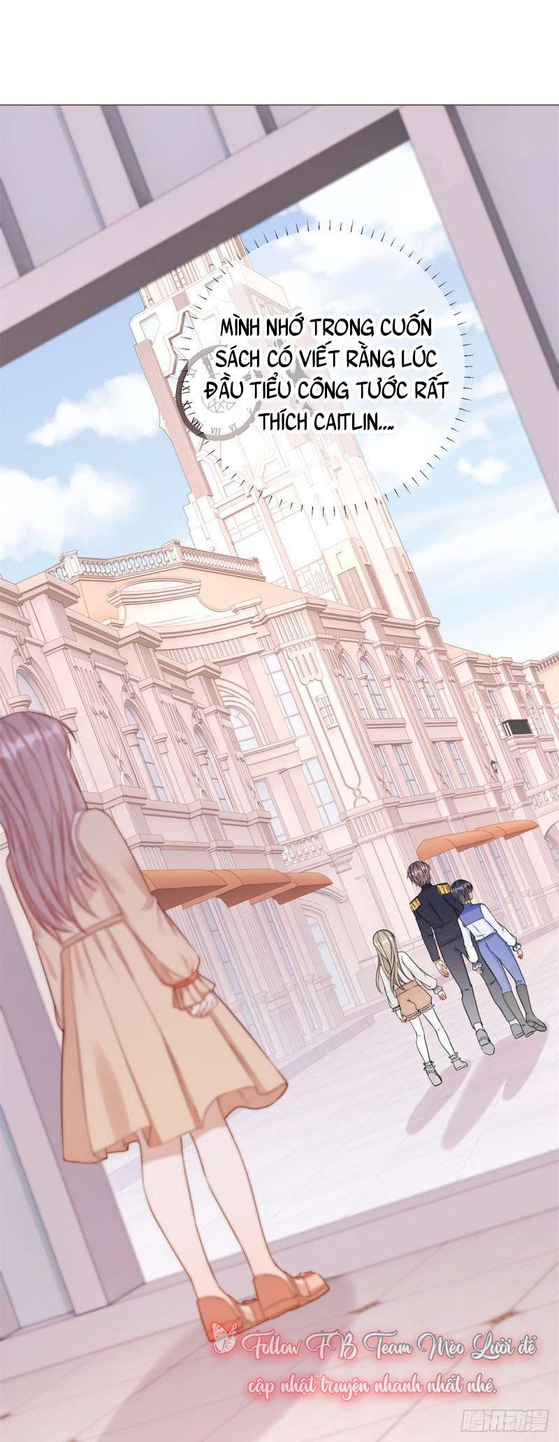 Sự Phản Công Của Nữ Công Tước Phản Chap 14 - Trang 2