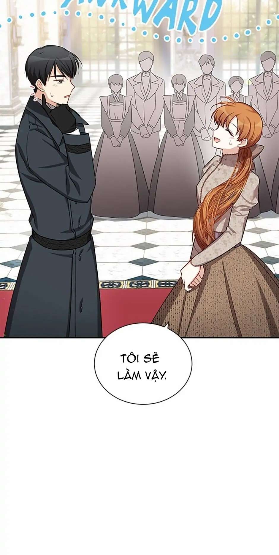 Nữ Công Tước Với Tâm Hồn Trống Rỗng Chapter 26 - Trang 4