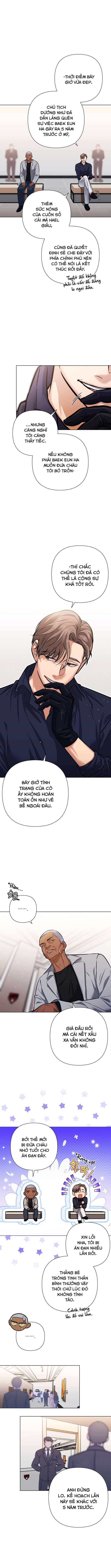 Xin Người Đừng Quên Chap 47 - Trang 4