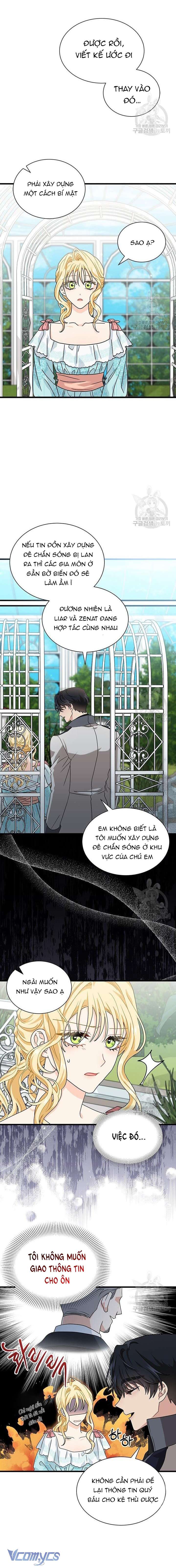 Cô Gái Sẽ Trở Thành Chủ Gia Đình Chapter 21 - Trang 4