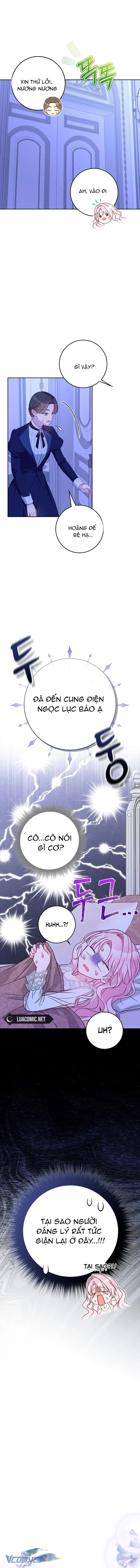 Người Mẹ Trong Tiểu Thuyết Nuôi Con Có Nhất Thiết Phải Chết Không? Chap 9 - Trang 4