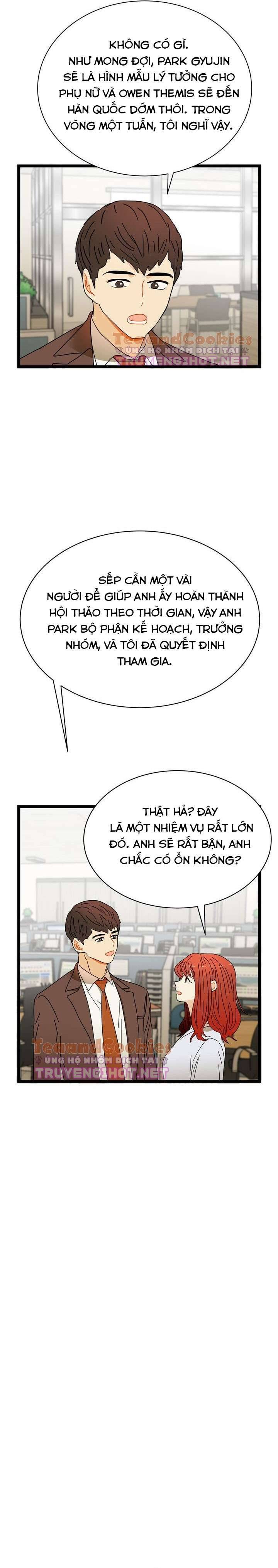Giả Mạo Theo Phong Cách Chapter 28 - Trang 4