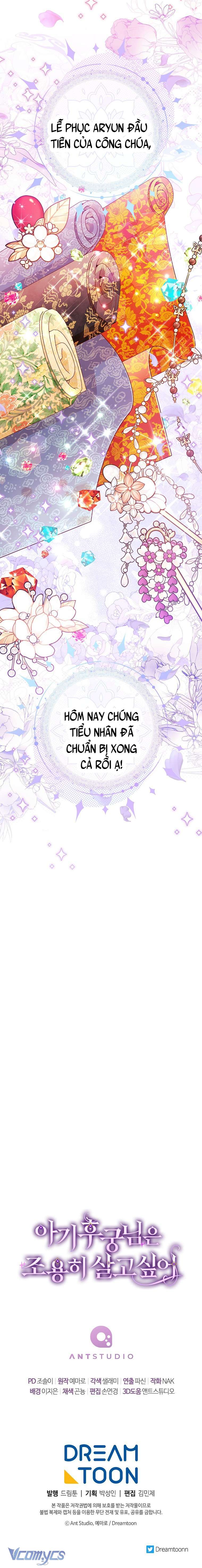 Tiểu Thiếp Chỉ Muốn Sống Yên Bình Chapter 30 - Trang 4