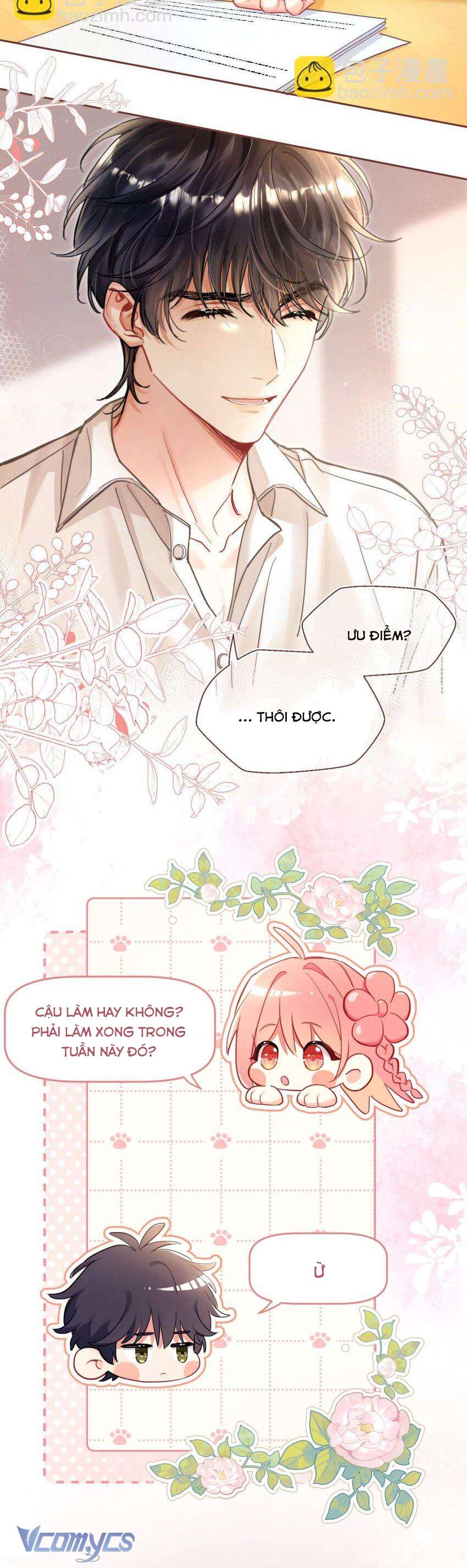 Bong Bóng Đào Chi Chapter 4 - Trang 4