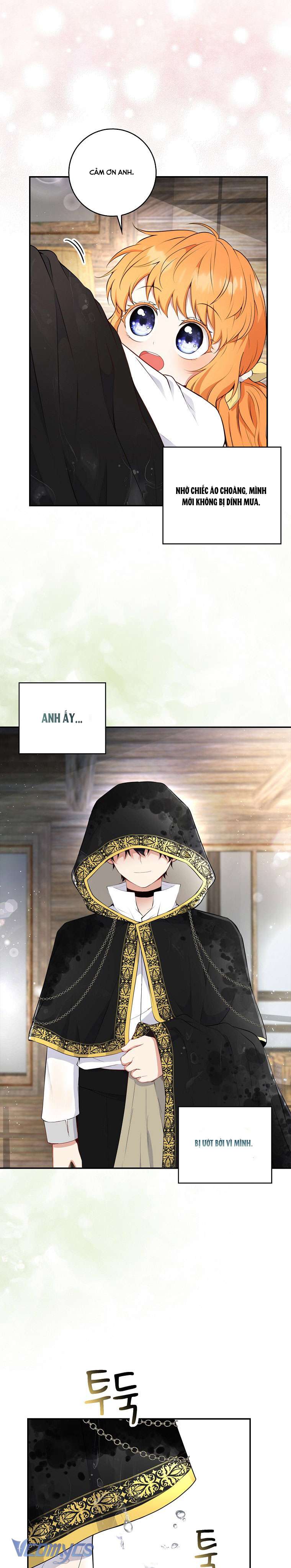 Sóc Con Tài Năng Chap 14 - Next Chap 15