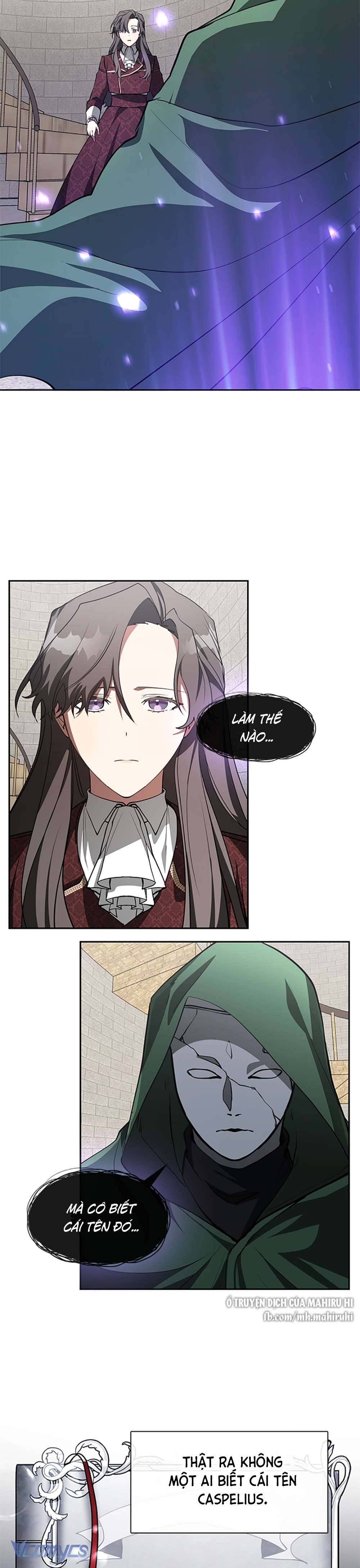 Không Thể Thoát Khỏi Người Chapter 18 - Next Chapter 18.5
