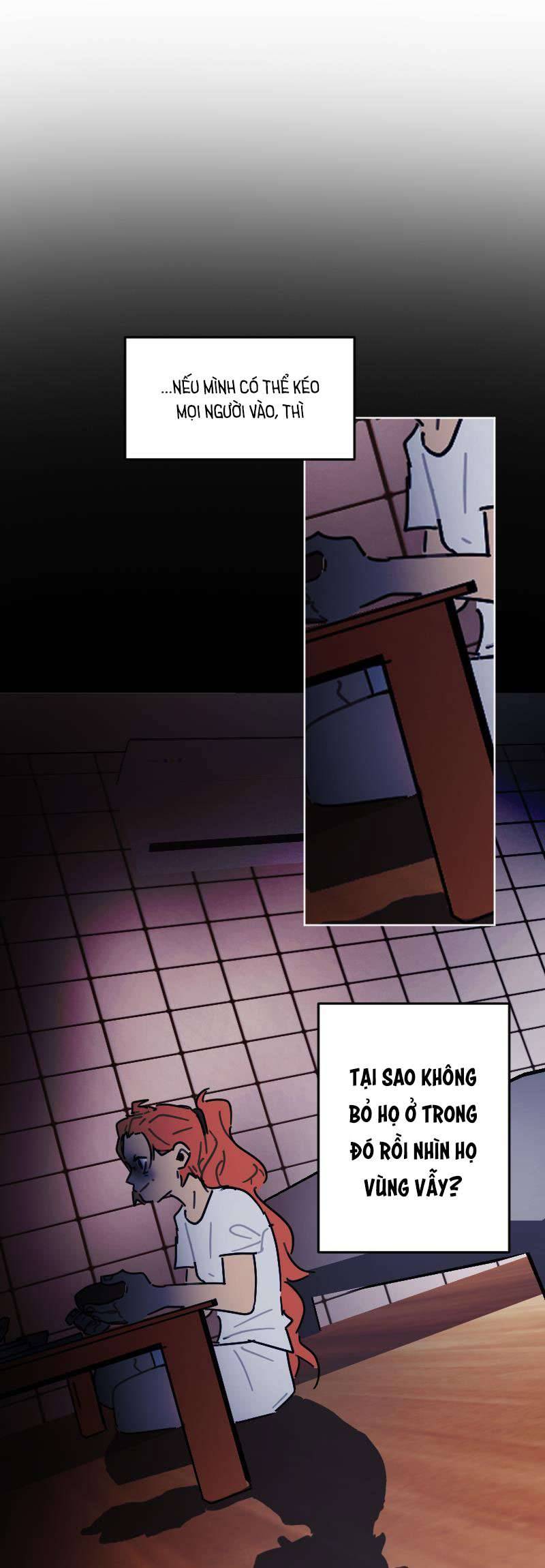 Nghĩa Trang Xe Buýt Chapter 76 - Trang 3