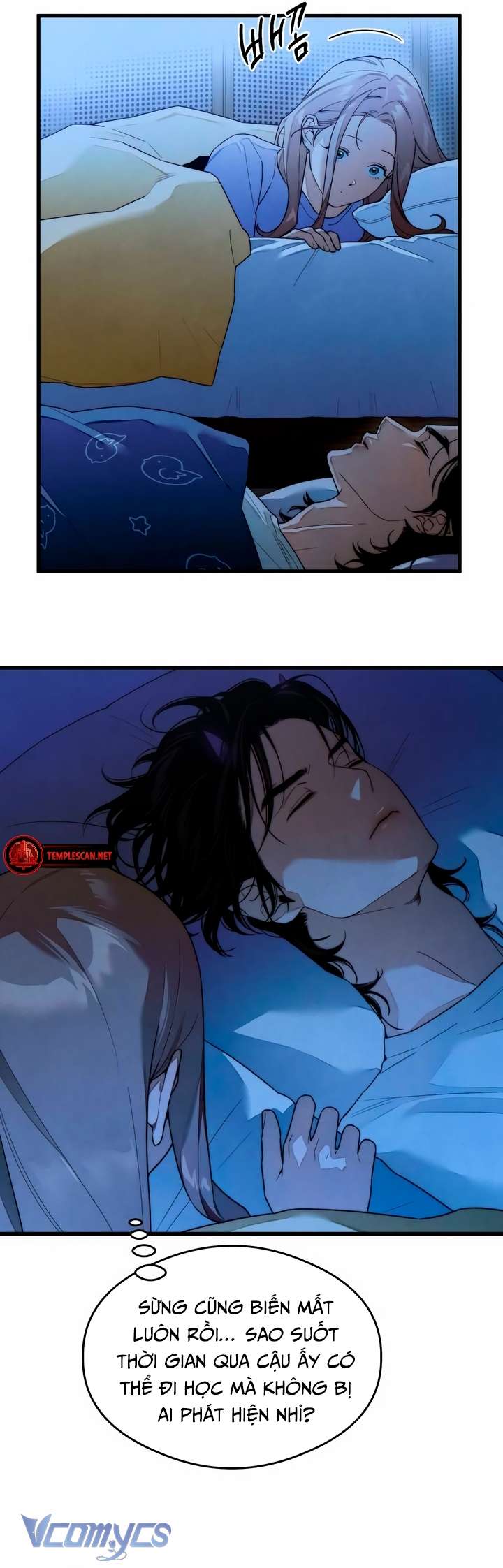 [18+] Mong Ước Của Ác Quỷ Chap 35 - Trang 2