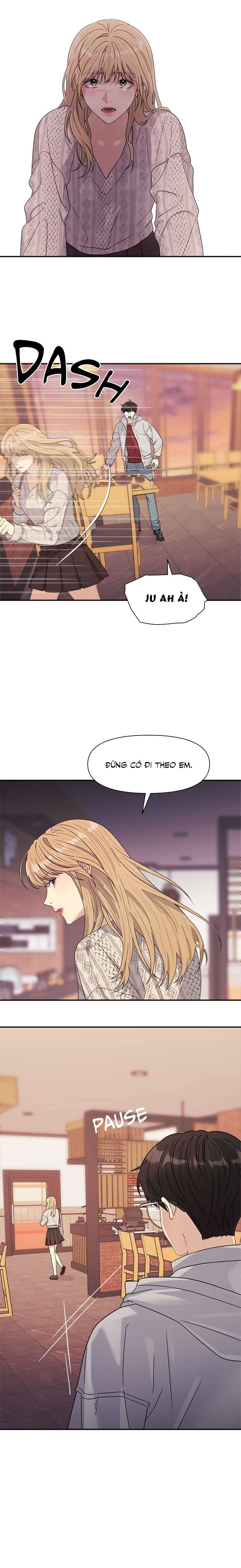 Couple Breaker Chap 6 - Next Chapter 6.1