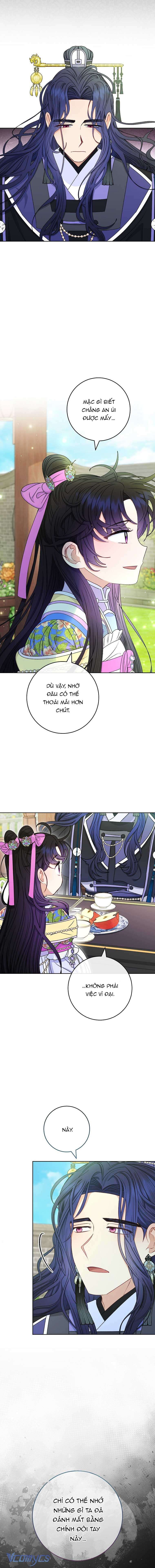 Tiểu Thiếp Chỉ Muốn Sống Yên Bình Chapter 68 - Trang 4