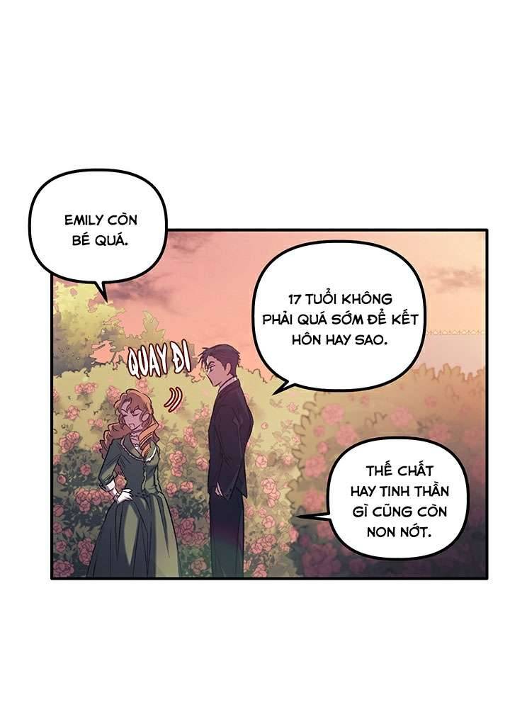 May Mắn Hay Bất Hạnh Chap 3 - Trang 4