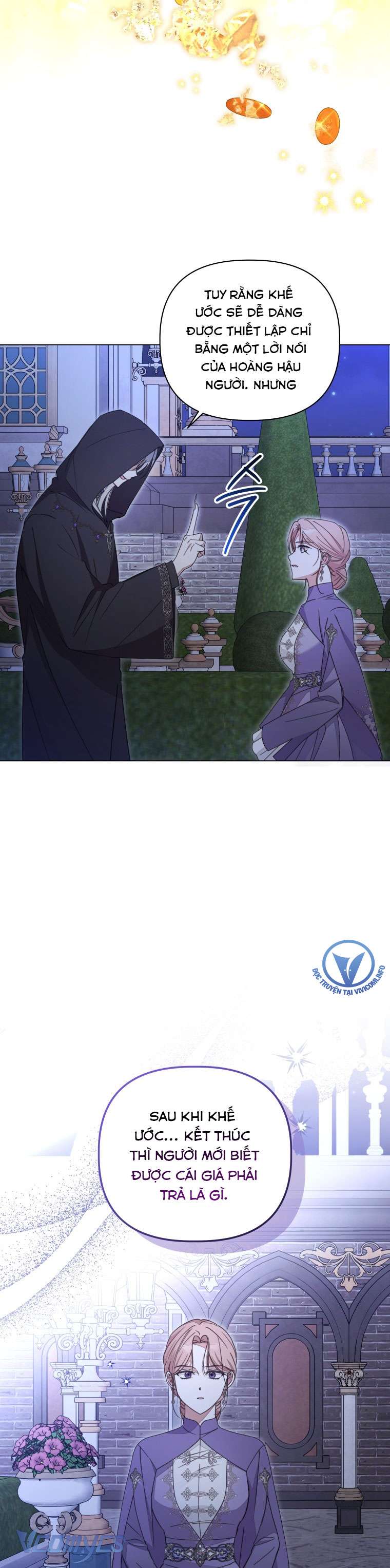 Mọt Sách Là Bạo Quân Chapter 20 - Trang 4