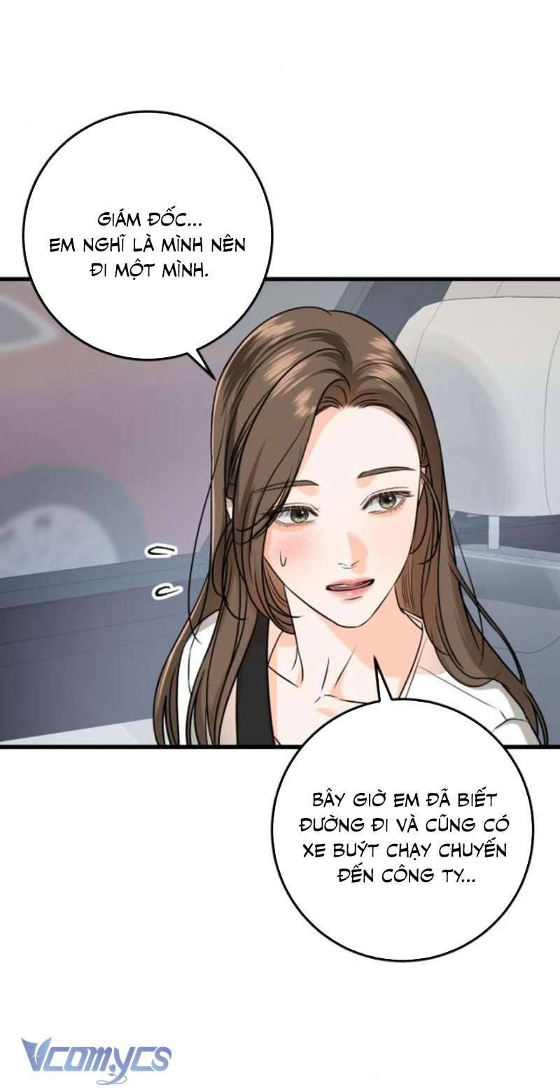 Tôi Nóng Lòng Muốn Chiếm Lấy Cô Ấy Chap 40 - Trang 3