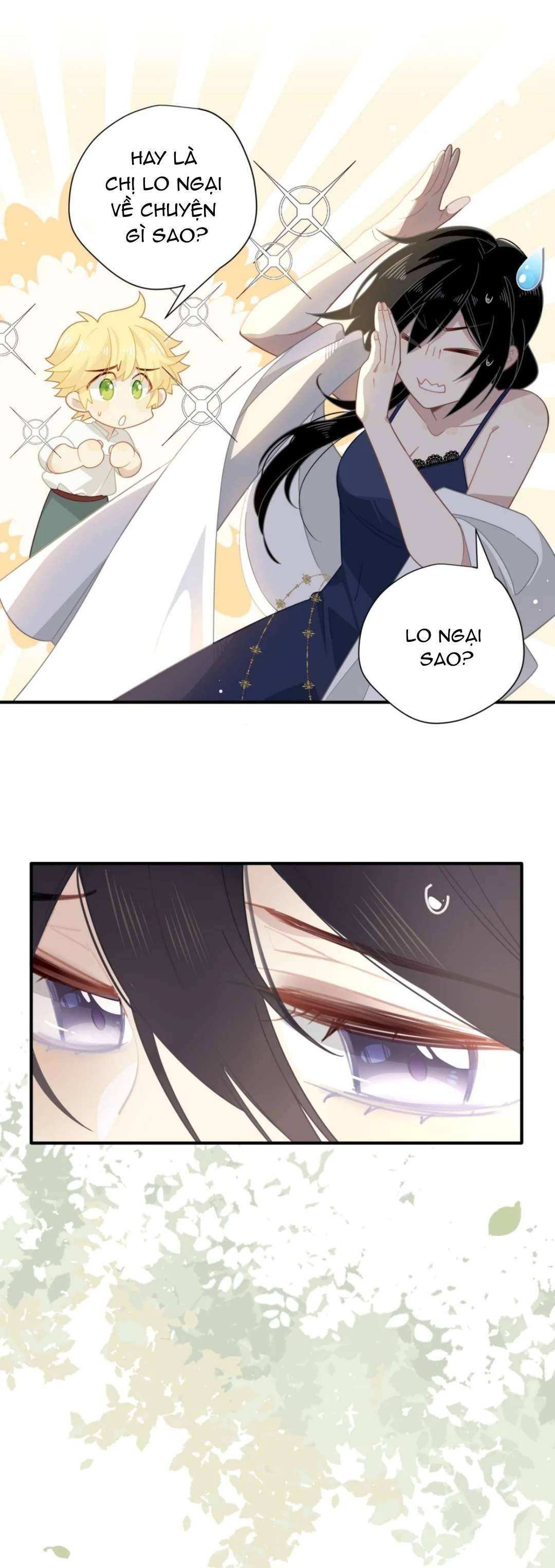 Xuyên thành phù thủy nuôi dưỡng kỵ sĩ thánh điện Chapter 13 - Trang 4