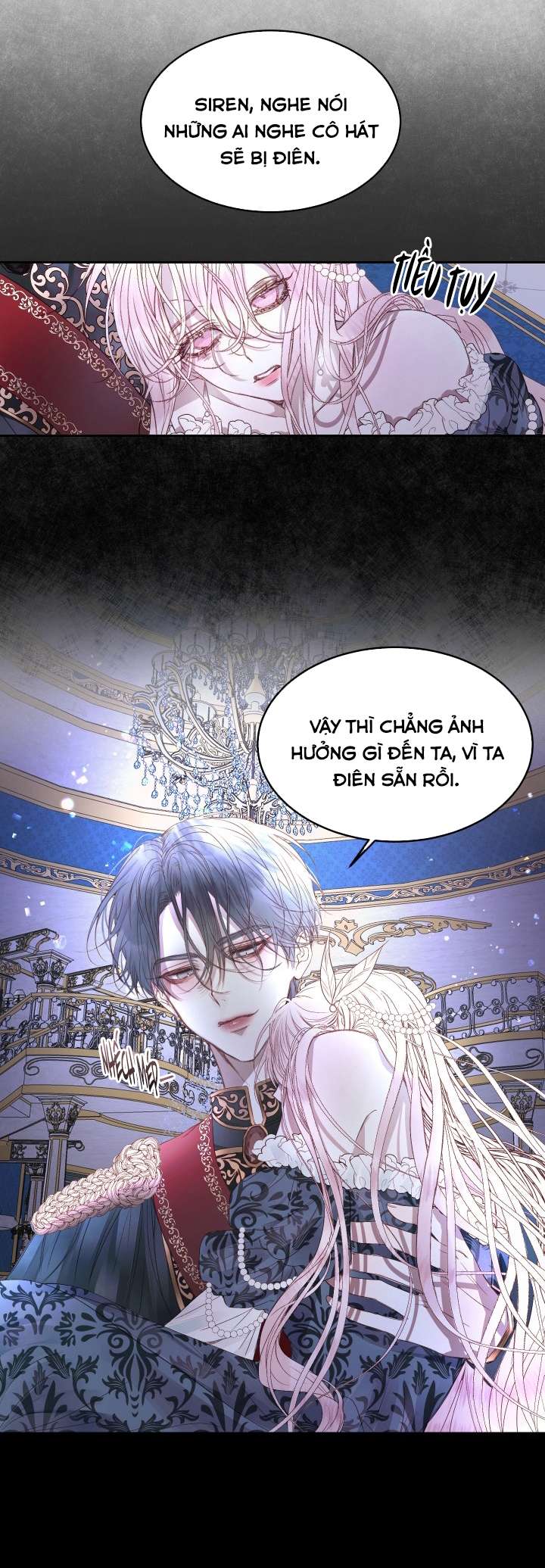 Siren: Trở Thành Gia Đình Của Nhân Vật Phản Diện Chapter 3 - Trang 3