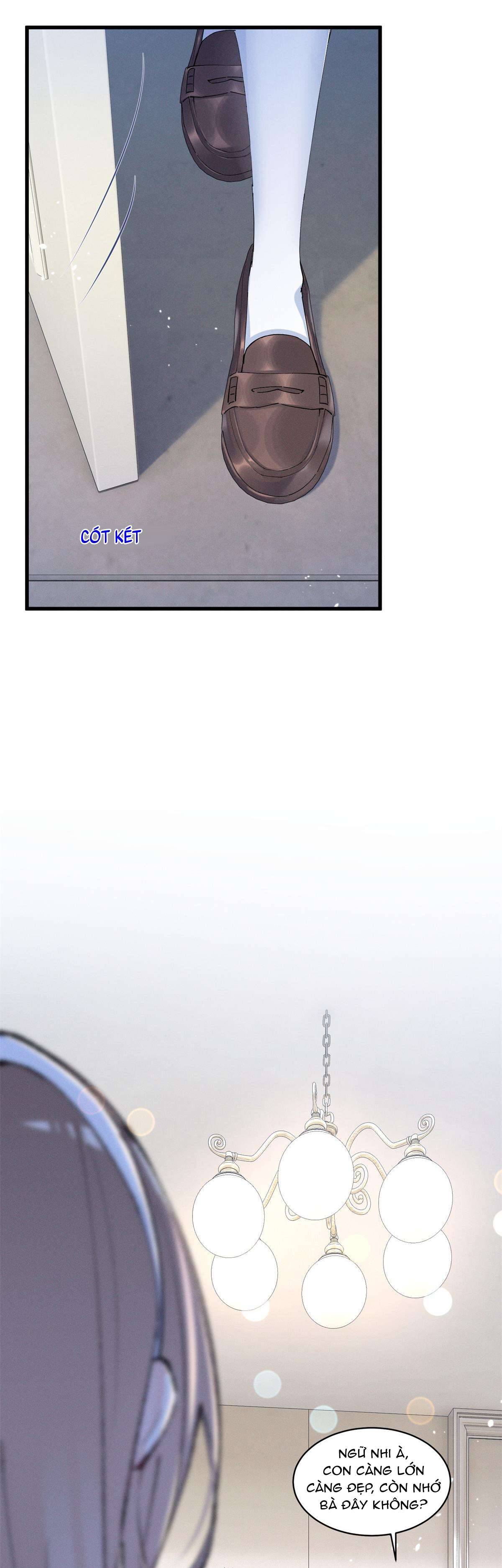 Phu Nhân, Thân phận của người lộ rồi Chapter 9 - Trang 4