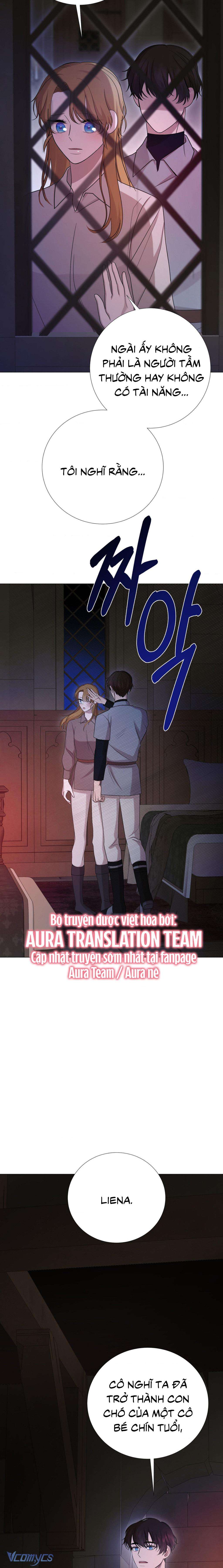 Lâu Đài Hoang Dã Chap 12 - Next Chap 13