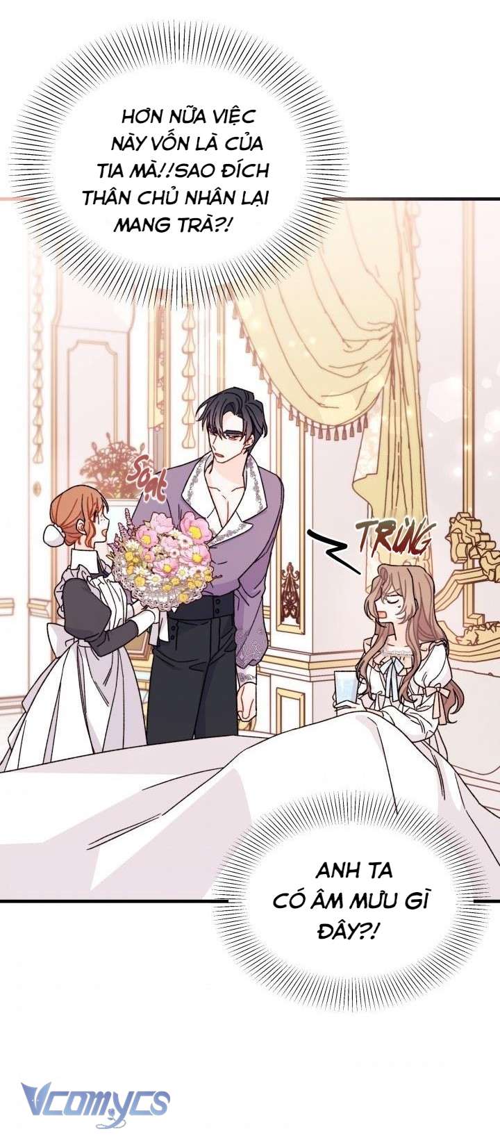 Nhặt Được Nam Chính Tặng Kèm Phu Quân Chap 30 - Trang 3