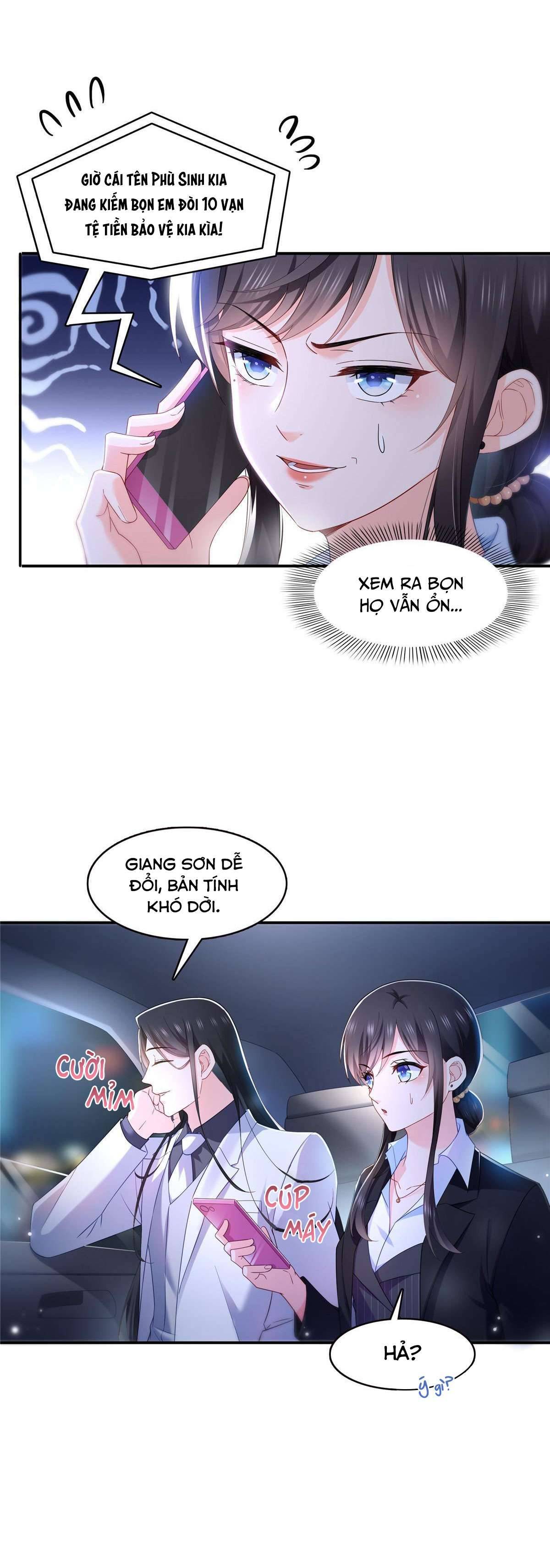 Hệt Như Hàn Quang Gặp Nắng Gắt Chap 299 - Trang 4