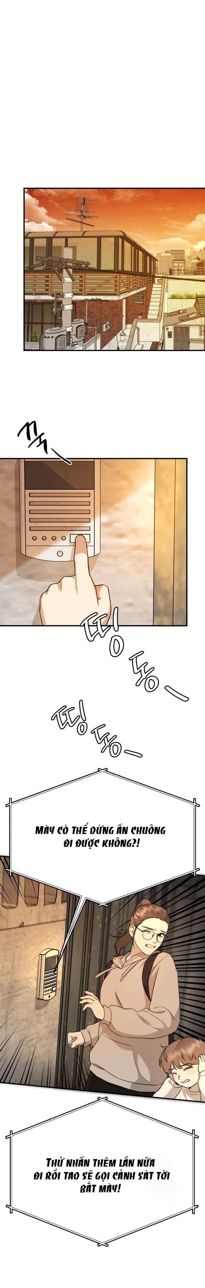 Thần Hổ Jang San Chap 5 - Trang 2