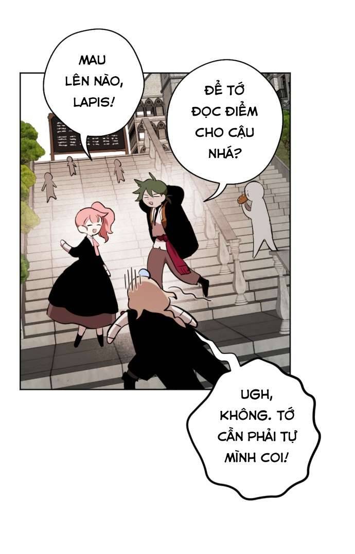 Lời Thú Nhận Của Chúa Tể Bóng Tối Chap 41 - Next Chap 42