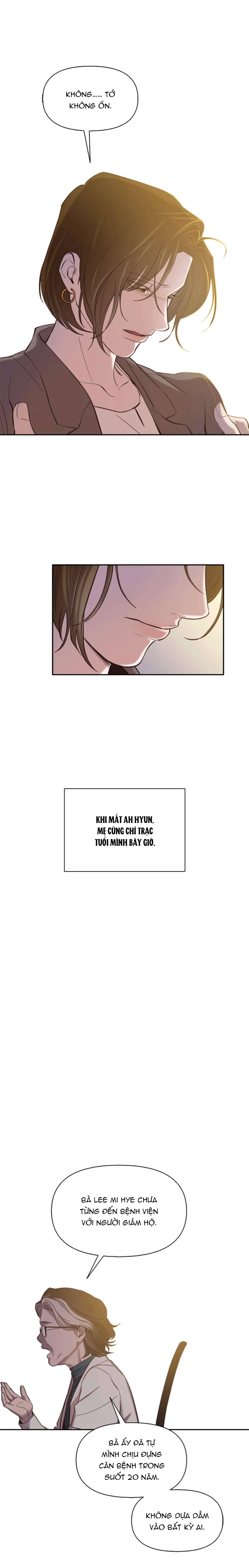 Thanh Xuân Của Chúng Ta Chap 70 - Trang 4