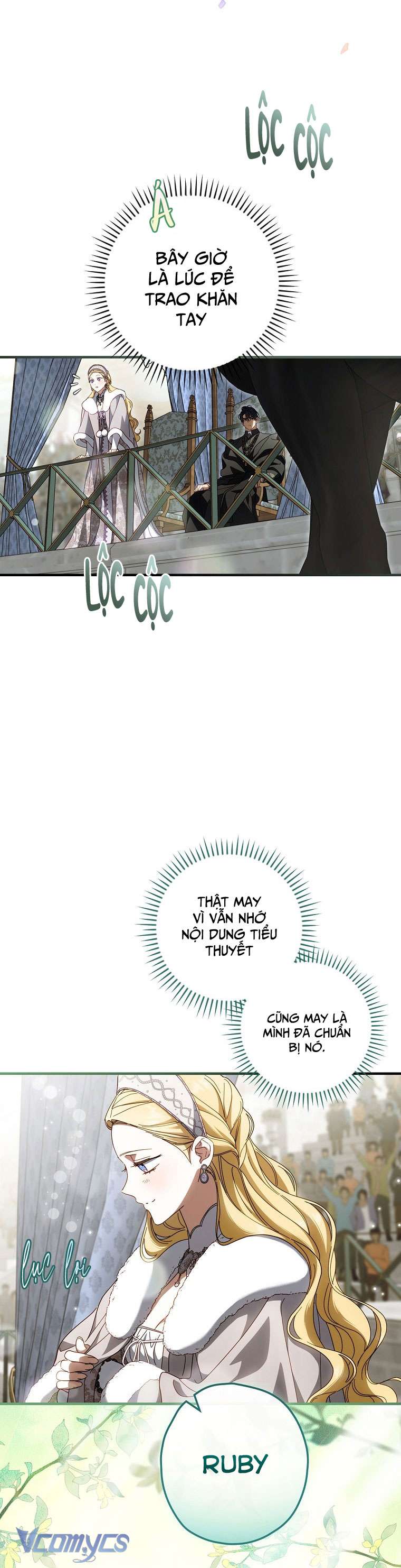 Phương Pháp Khiến Phu Quân Đứng Về Phía Tôi Chapter 91 - Trang 4