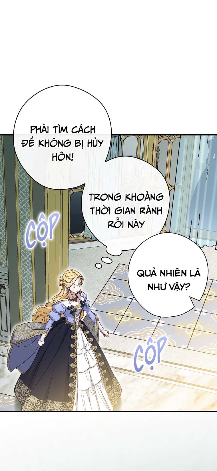 Phương Pháp Khiến Phu Quân Đứng Về Phía Tôi Chapter 53 - Trang 4