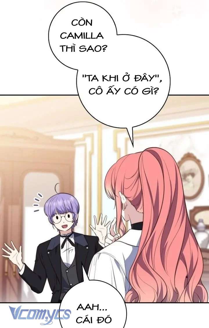 Nàng Công Chúa Tiên Tri Chapter 21 - Trang 4