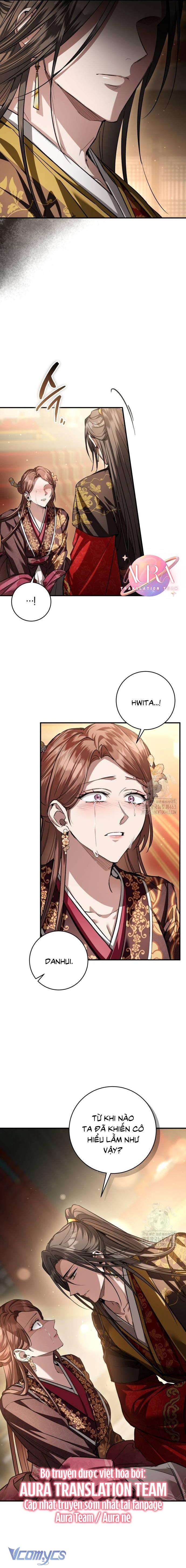 Khi Hắc Lang Gọi Tên Tôi Chapter 34 - Trang 4