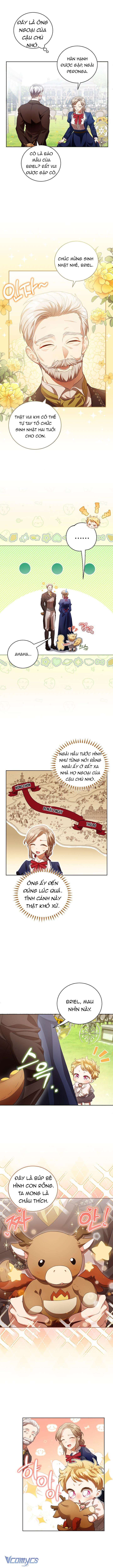 Nhật Ký Trông Trẻ Chapter 9 - Next Chapter 10