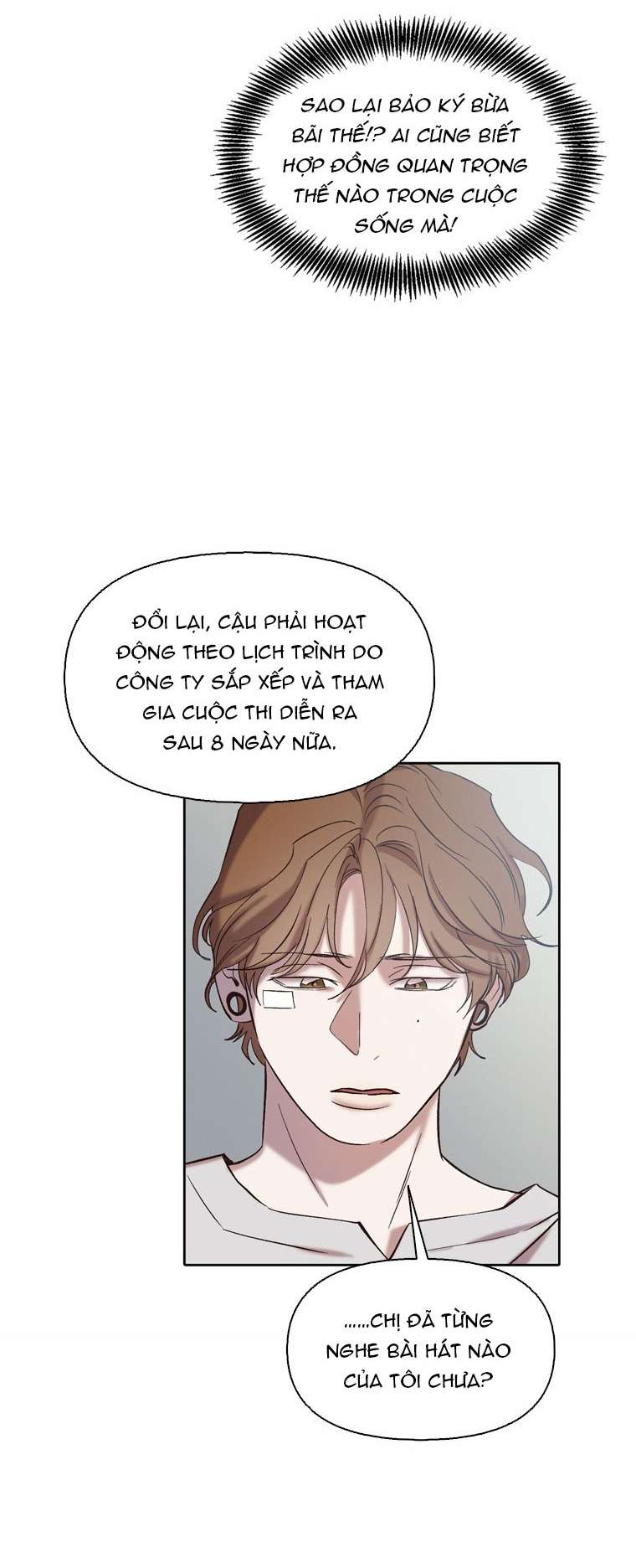 Thanh Xuân Của Chúng Ta Chap 79 - Trang 4