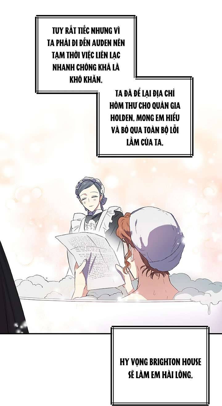 May Mắn Hay Bất Hạnh Chap 17 - Trang 4