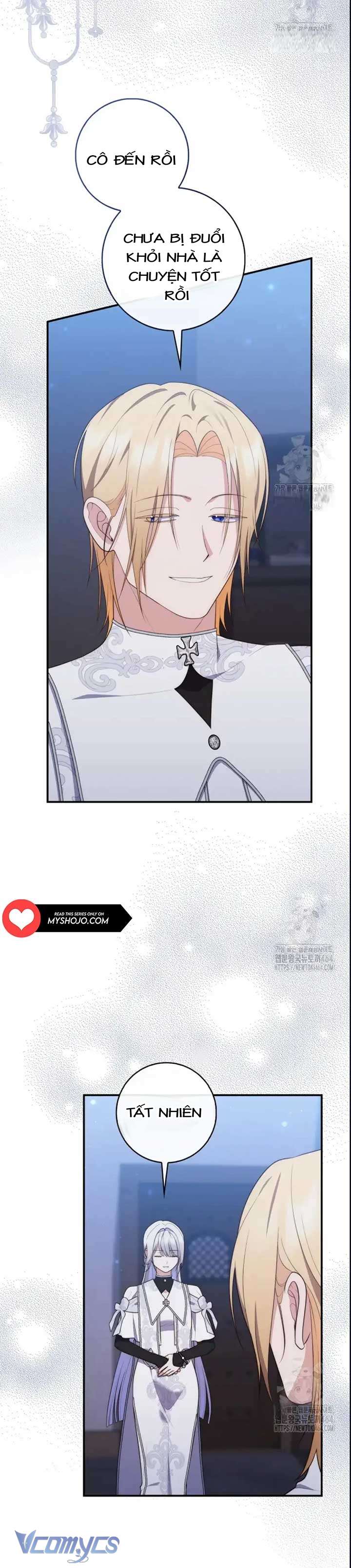 Nàng Công Chúa Tiên Tri Chapter 73 - Trang 4
