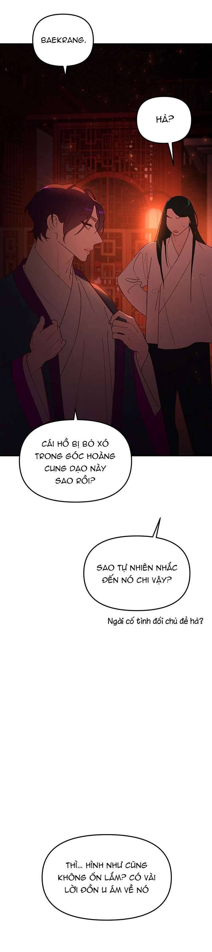 Vương Tử Huyền Bí Chapter 76 - Next Chapter 77