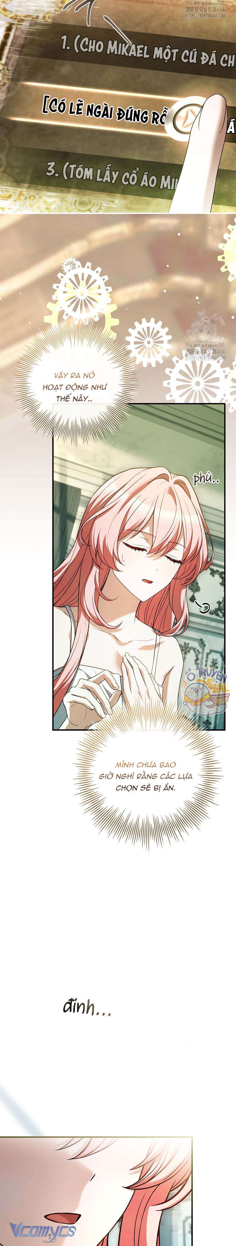 Tôi Đã Tắt Cài Đặt Chế Độ Nhận Thức Nỗi Đau! Chap 37 - Trang 4