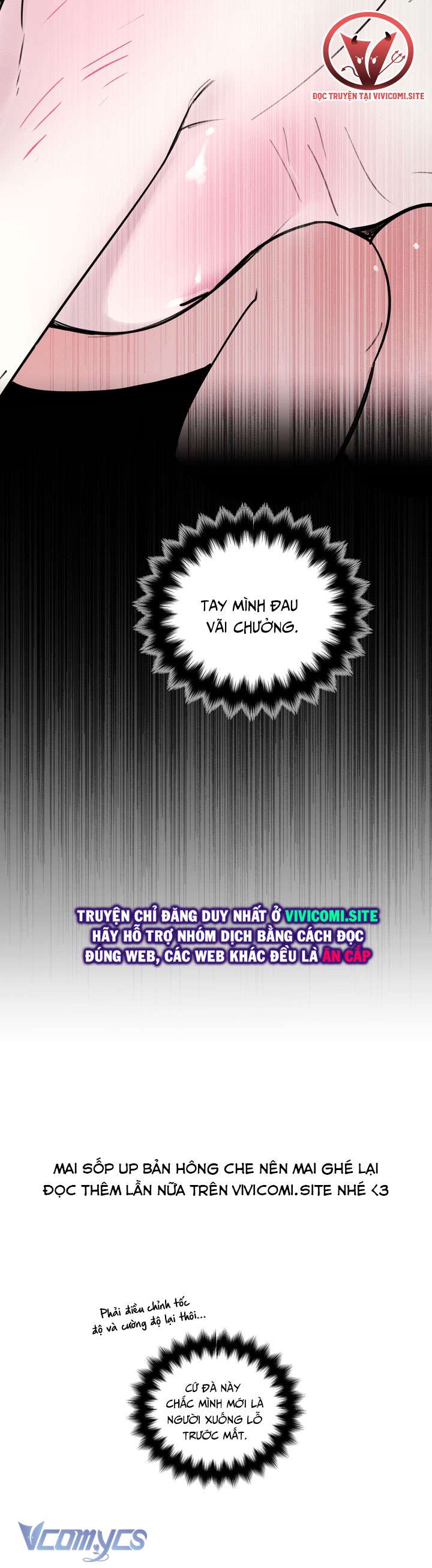 [18+] Hoàng Cung Có Chó Dữ! Chap 38 - Next Chap 39