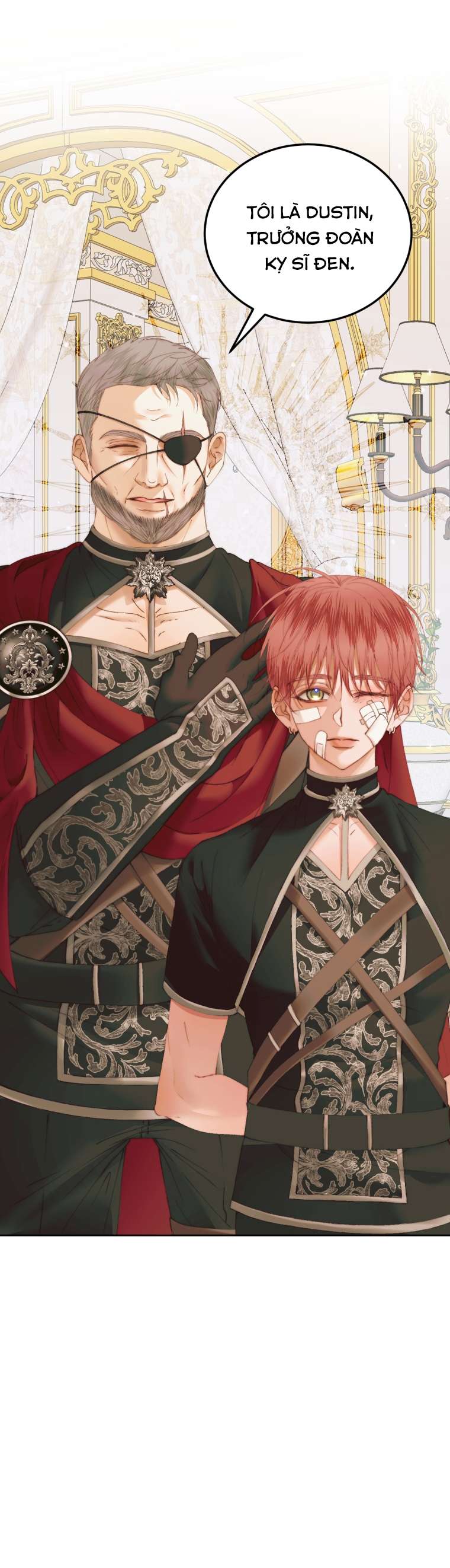 Siren: Trở Thành Gia Đình Của Nhân Vật Phản Diện Chapter 53 - Trang 3