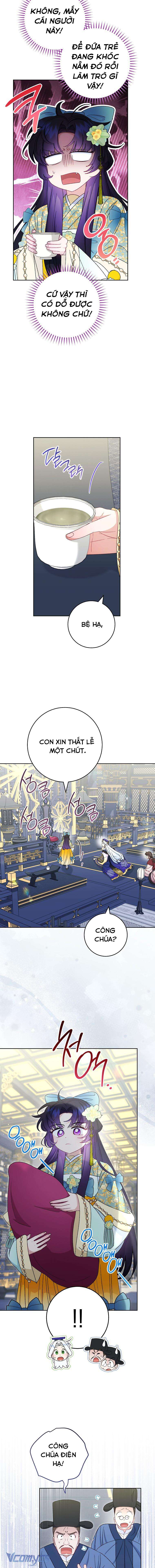 Tiểu Thiếp Chỉ Muốn Sống Yên Bình Chapter 86 - Trang 4