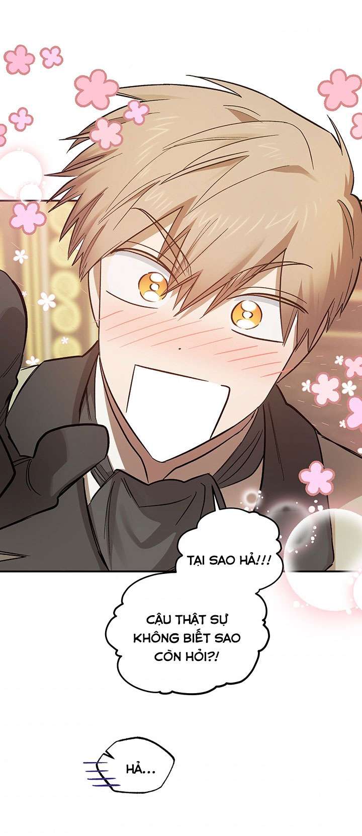 May Mắn Hay Bất Hạnh Chap 70 - Trang 4