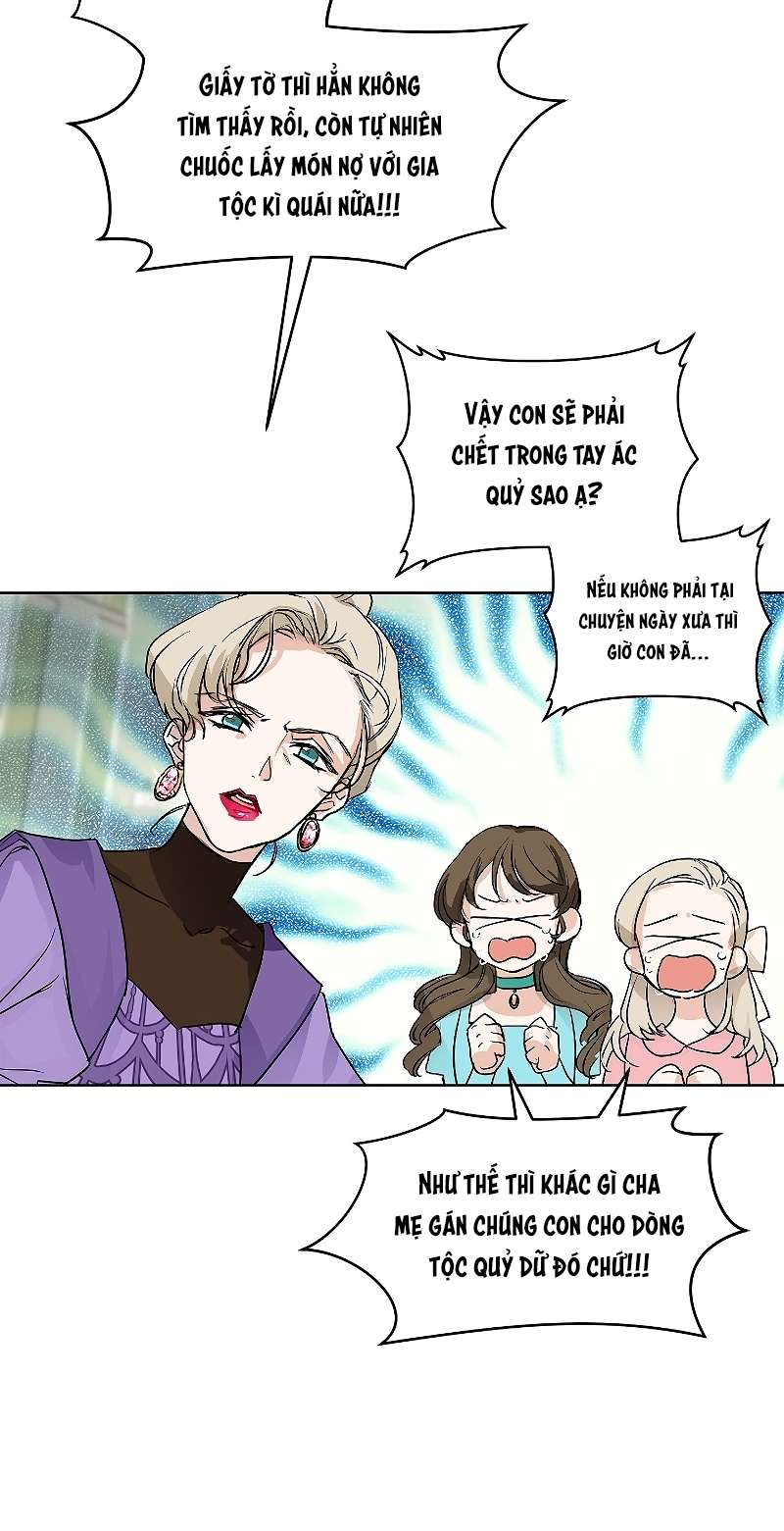 Hôn Phu Ẩn Sắc Chapter 1 - Trang 4