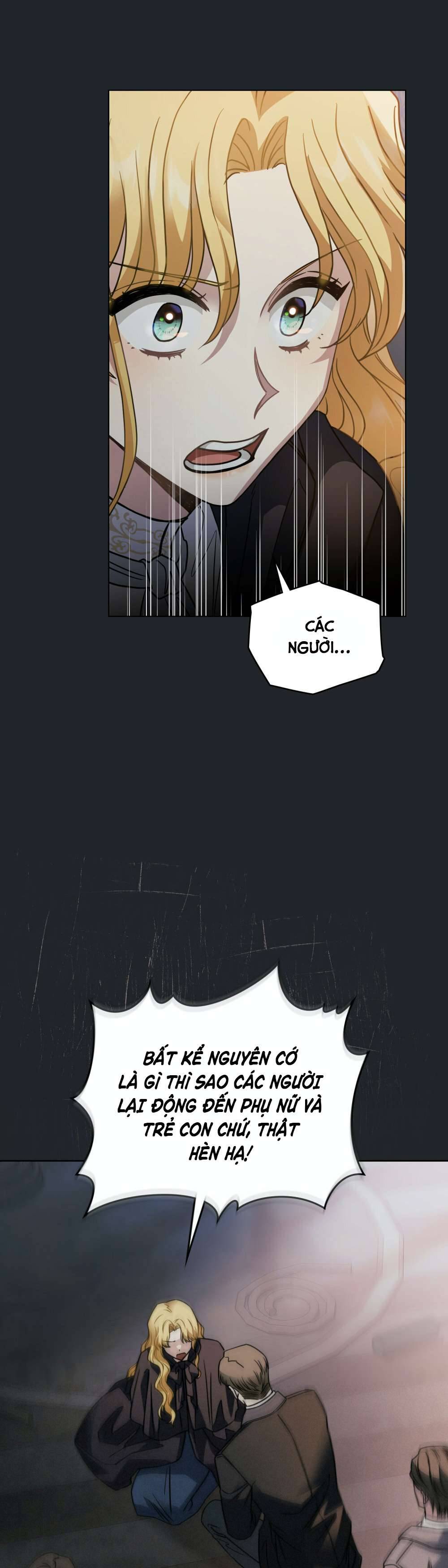 Tìm Lại Camellia Chapter 47 - Trang 4