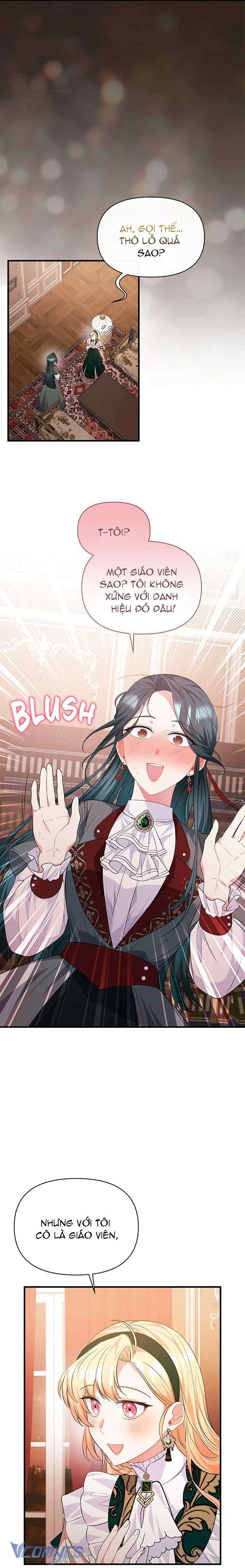 Có Nhiều Nam Phụ Quá Rồi Chap 6 - Trang 2