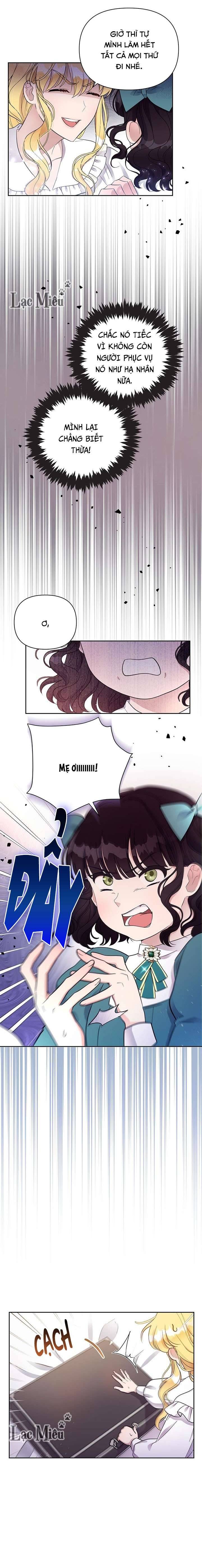 Công Tước Hát Rong Chapter 3 - Trang 3