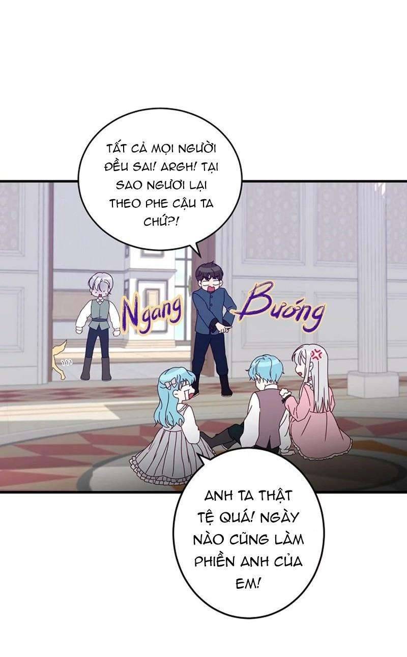 Cẩn Thận Với Các Anh Trai Đấy! Chap 22 - Trang 2