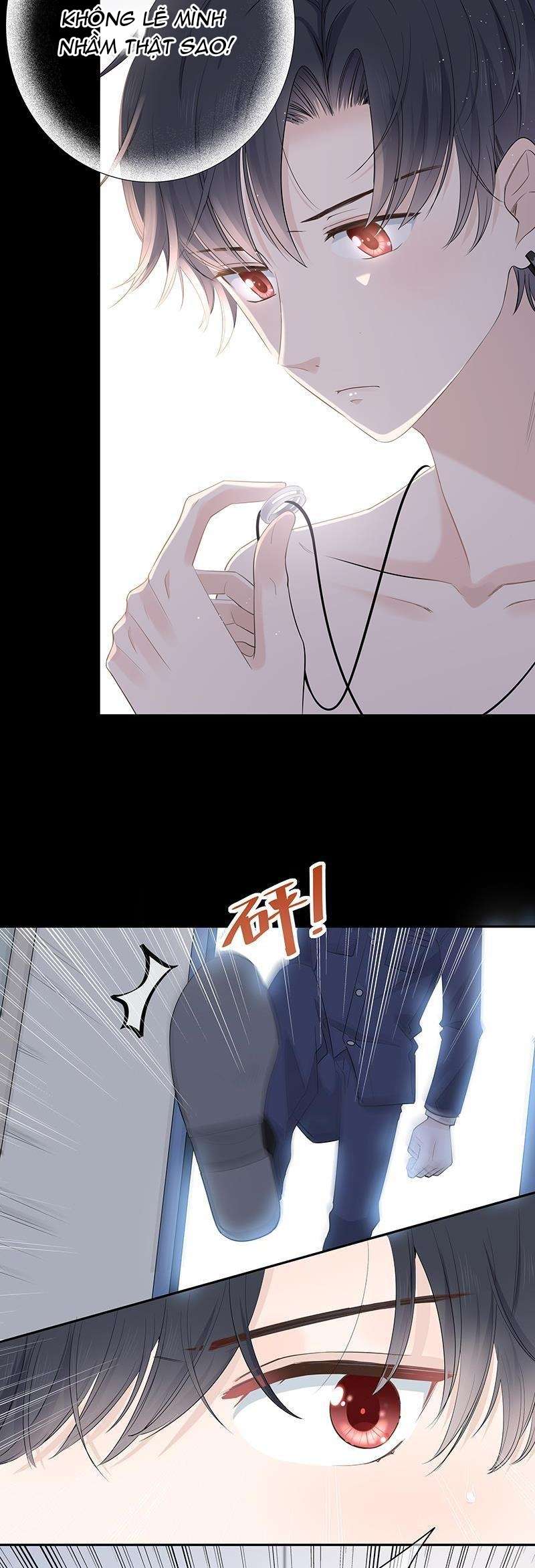 Hai thìa cà phê muối : Bắt đầu lại cuộc sống của chúng ta Chapter 2 - Trang 4