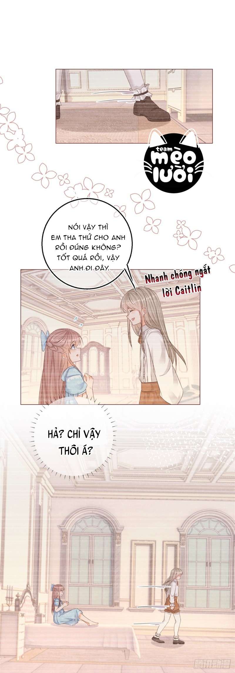 Sự Phản Công Của Nữ Công Tước Phản Chap 16 - Trang 2