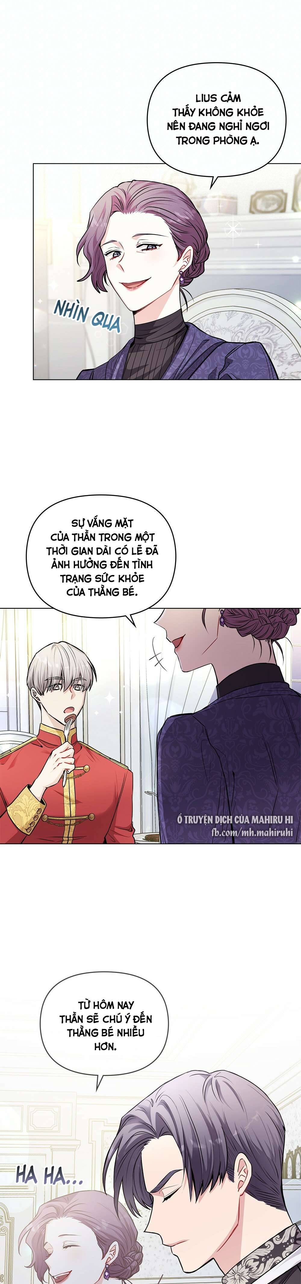 Tìm Lại Camellia Chapter 24 - Trang 4