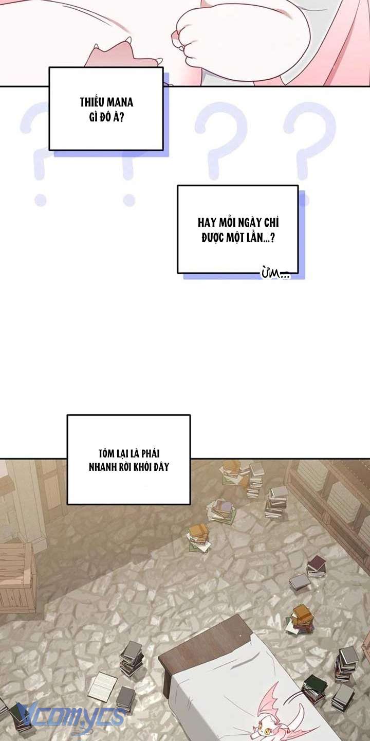 Tôi Được Nuôi Dưỡng Bởi Những Kẻ Phản Diện Chap 79 - Trang 3